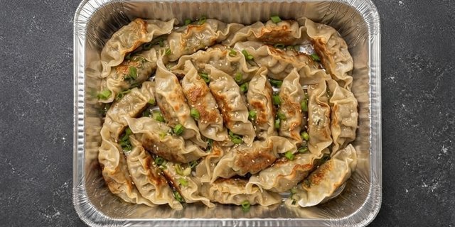Beef Mandu