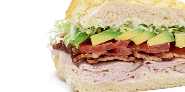 Achin' 4 Bacon Sandwich