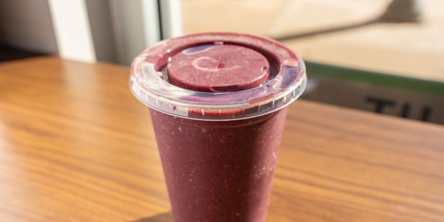 Strawberry-Banana Smoothie