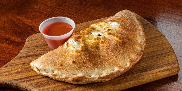 Rex Special Calzone