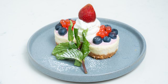 NY Cheesecake