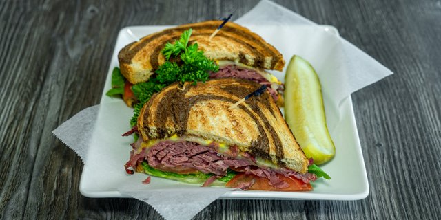 Sandwich Boxed Lunch