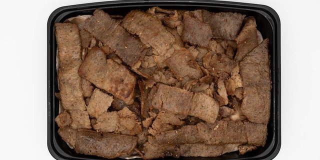 Beef/Lamb Shawarma