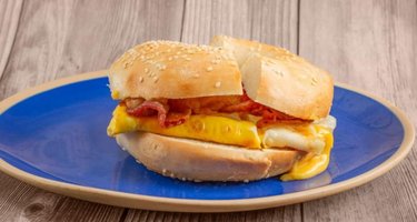 Classic NY Bagels