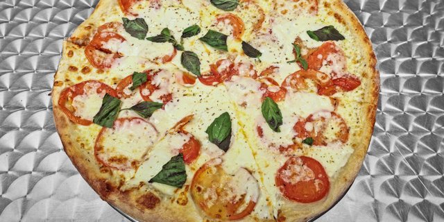 Margherita Inspiration Pizza