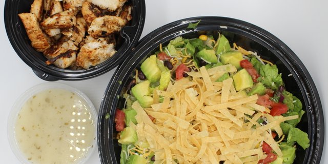 Southwest Salad