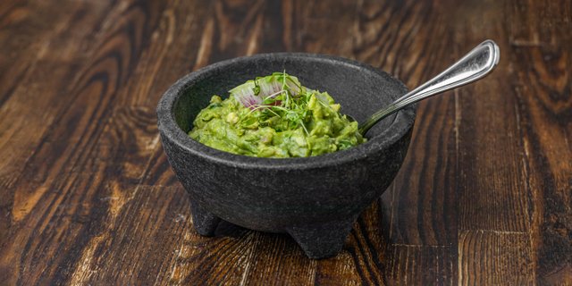 Guacamole & Chips