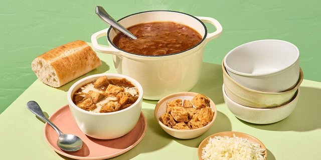 Bistro French Onion Soup