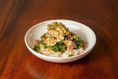 Ahi Tuna Poke