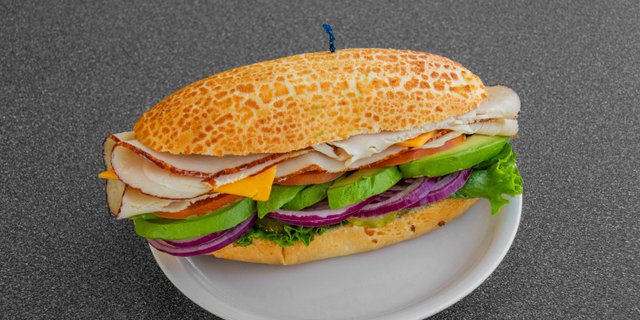 Californian Sandwich
