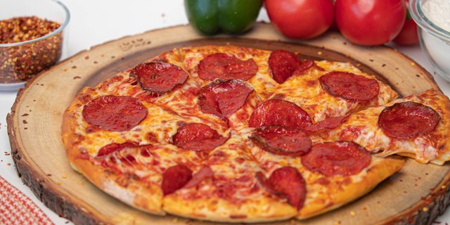 Pepperoni Pizza