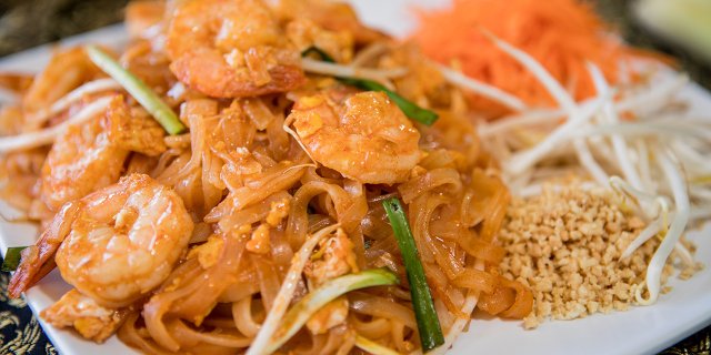 Pad Thai