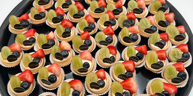 Fruits Petit Tart