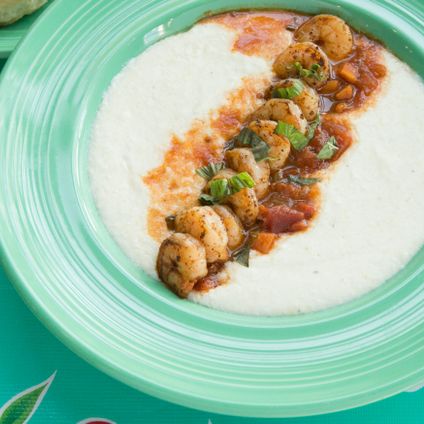 Shrimp & Grits