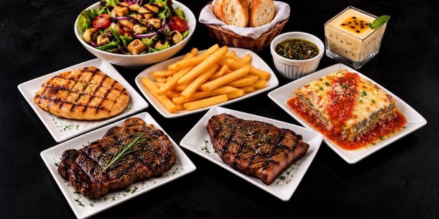 Caminito Argentine Corporate Lunch
