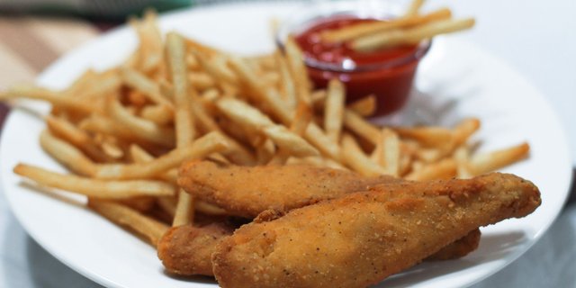 Chicken Strips
