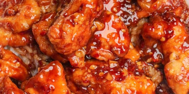 General Tso's Chicken