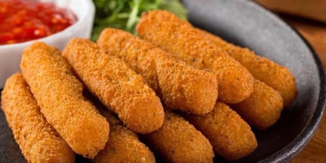 Mozzarella Cheese Sticks