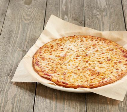 Gluten-Free Thin Crust Cheese Pizza