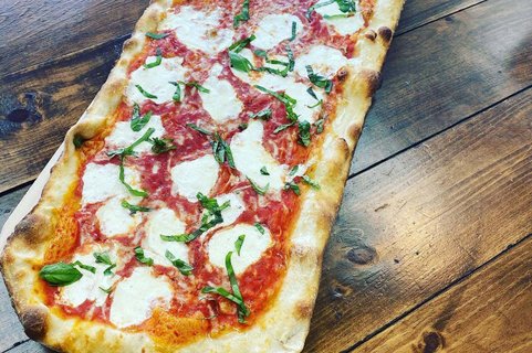 Margherita Pizza