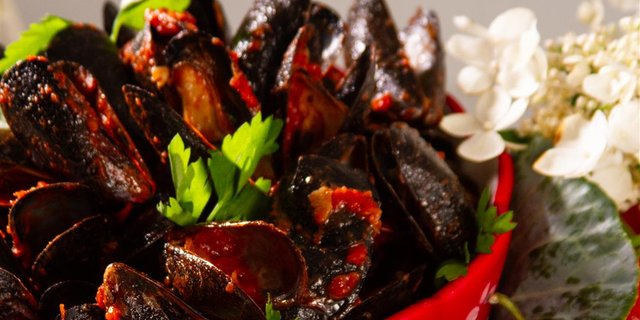 Mussels