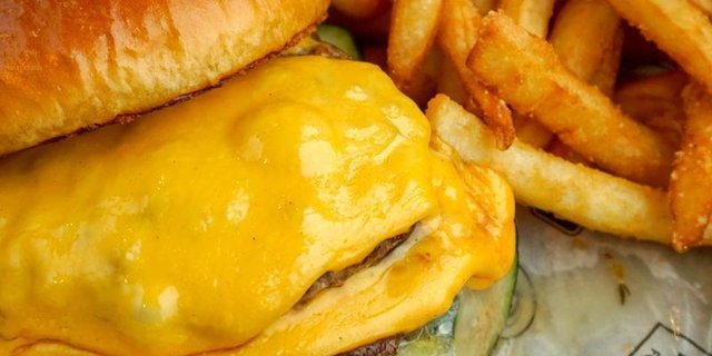 Royale Cheeseburger