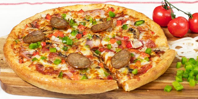 Classico Italiano Catering Pizza