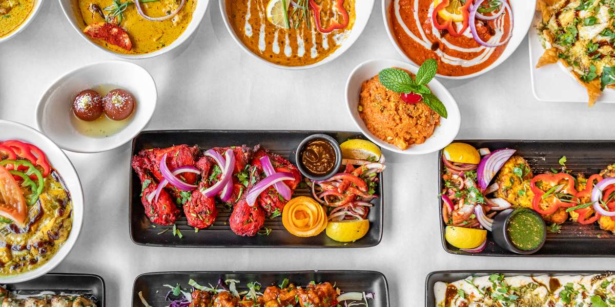 Kanishka Cuisine of India