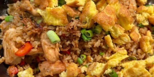 Chicken Chaufas