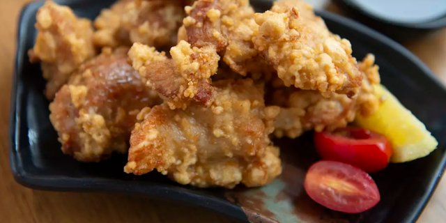 Original Chicken Kara-age