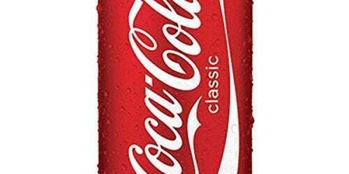 Assorted Individual Soda Can