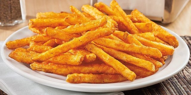Seasoned Fries