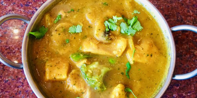 Chicken Kadhai