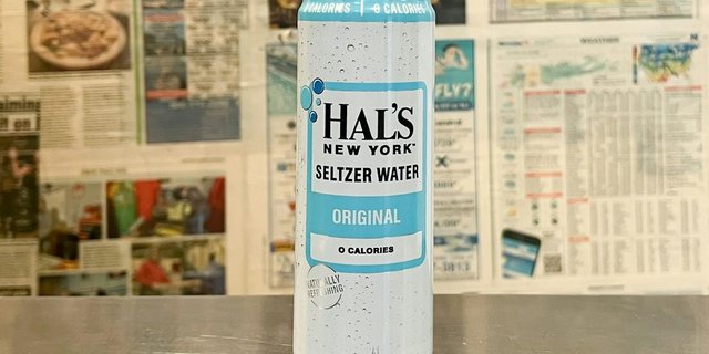 Hal's Seltzer