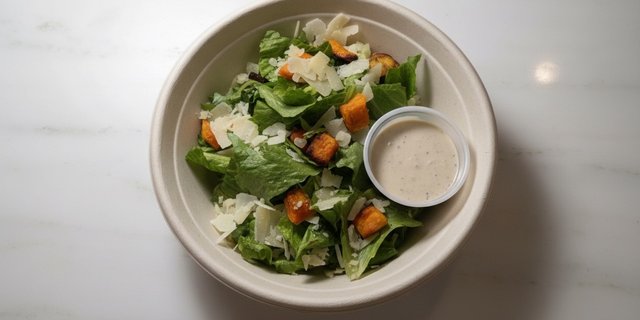 Caesar Salad Bowl