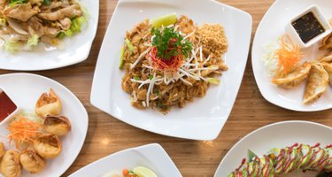 Pinto Thai Bistro & Sushi Bar