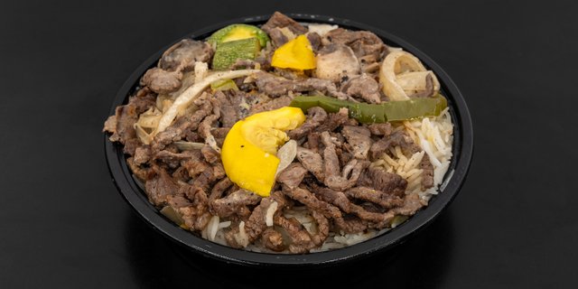 Beef Stroganoff