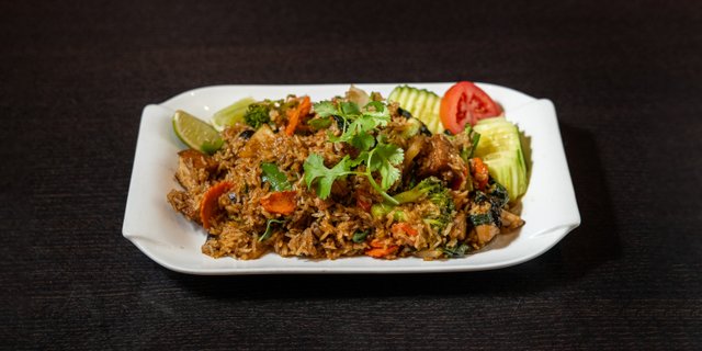 Spicy Fried Rice