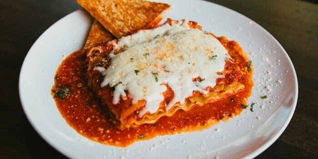 Lasagna Al Forno