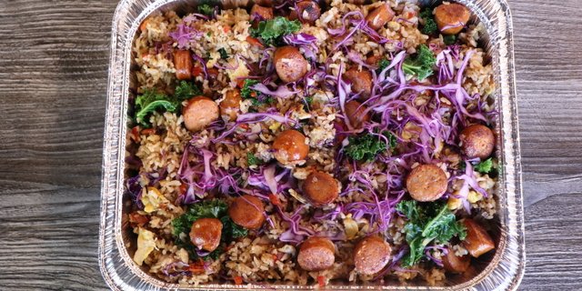 Chicken Fried Rice