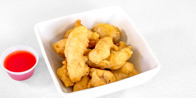 Sweet & Sour Chicken