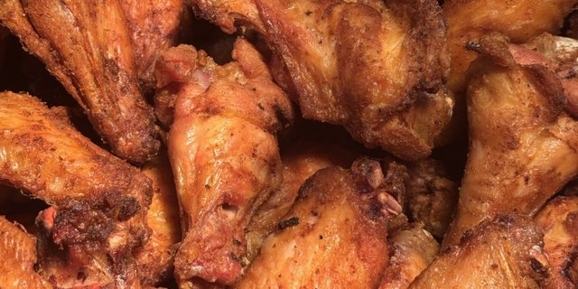 Smoked Wings