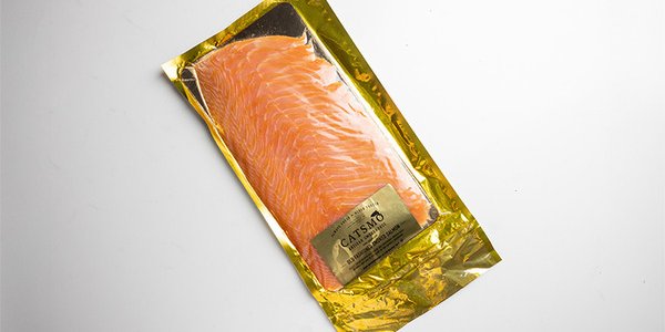 8oz Smoked Salmon