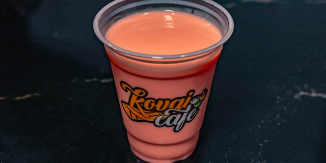 Rose Milk