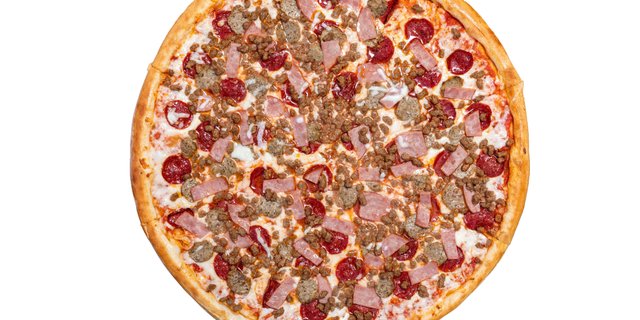 Meat Lovers Pizza
