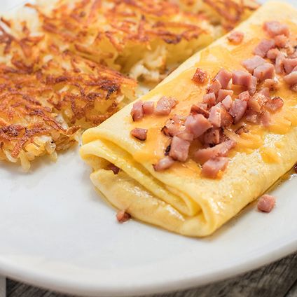 Build-Your-Own Omelet