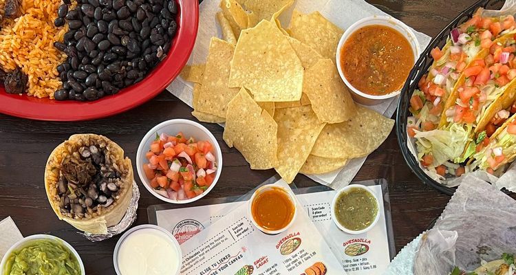 Chilacates Catering, Boston, MA