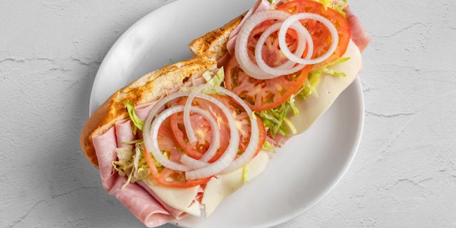 Ham & Cheese Sub