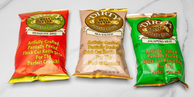 Assorted Chips