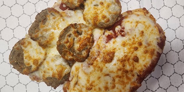 Meatball Sandwich
